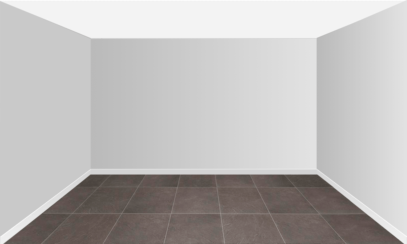 Ruimte voor een kast op maat