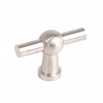 Kraan Knop INOX LOOK